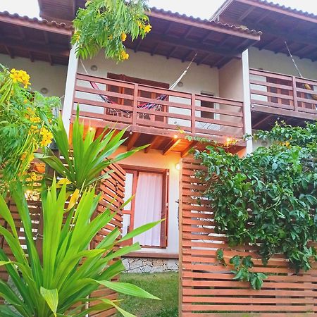 Casa Dos Ventos Hospedagem Praia Do Rosa Buitenkant foto