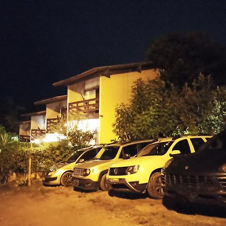 Casa Dos Ventos Hospedagem Praia Do Rosa Buitenkant foto