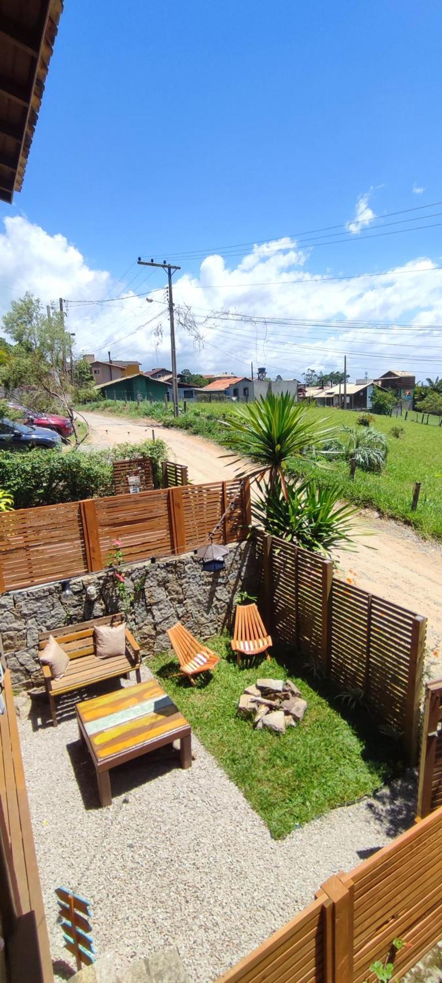 Casa Dos Ventos Hospedagem Praia Do Rosa Buitenkant foto