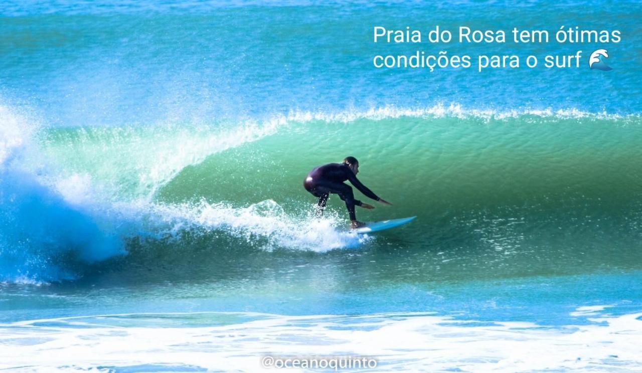 Casa Dos Ventos Hospedagem Praia Do Rosa Buitenkant foto