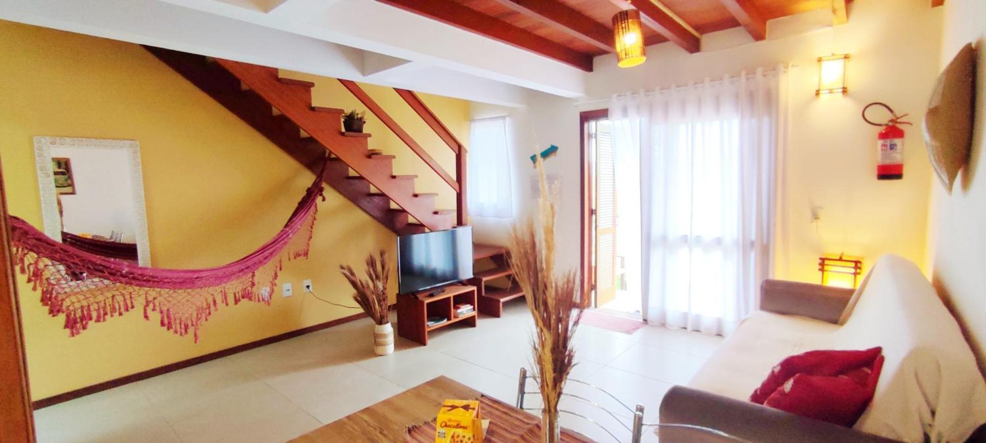 Casa Dos Ventos Hospedagem Praia Do Rosa Buitenkant foto