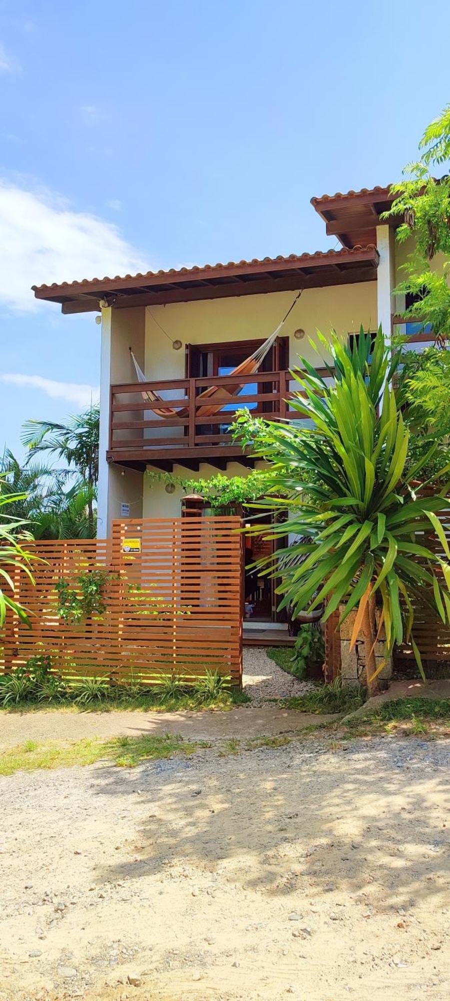 Casa Dos Ventos Hospedagem Praia Do Rosa Buitenkant foto