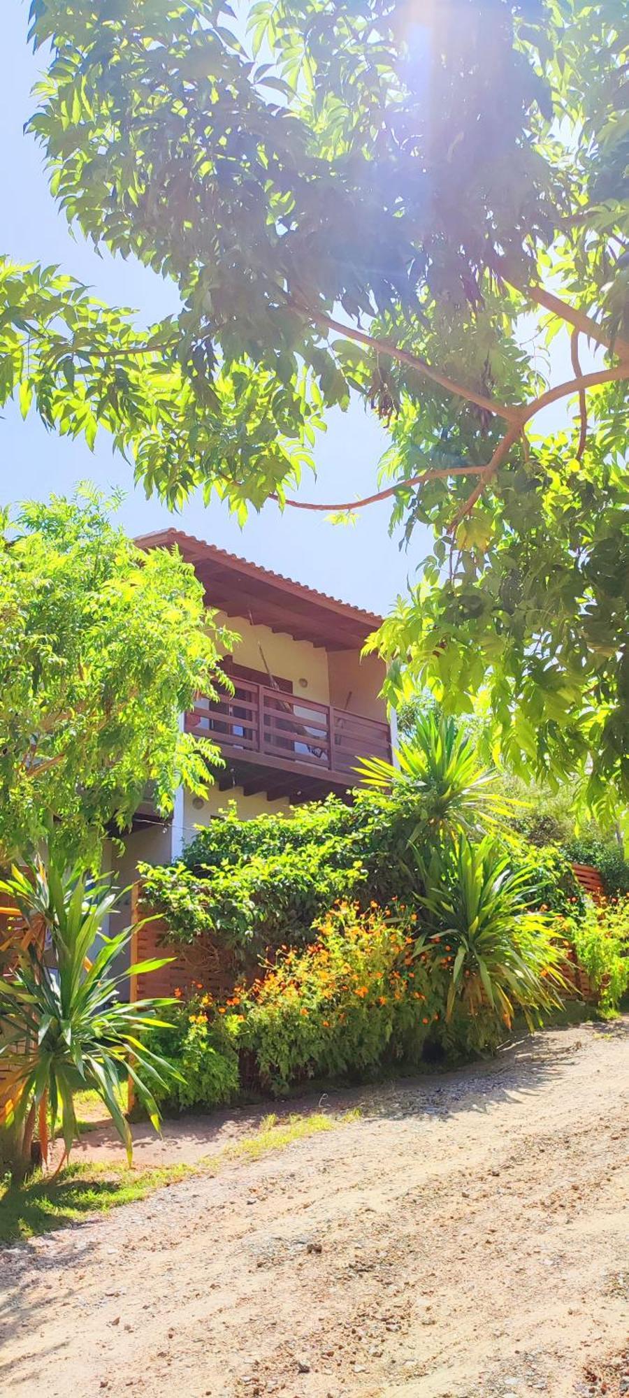 Casa Dos Ventos Hospedagem Praia Do Rosa Buitenkant foto